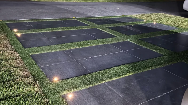 Driveways