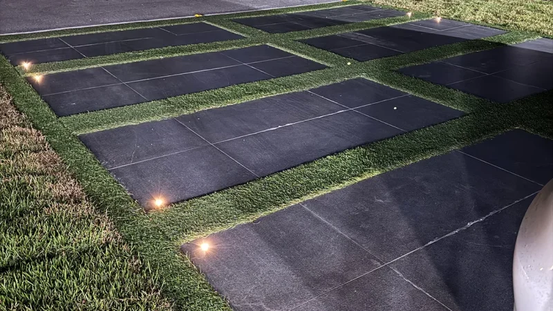 Driveways