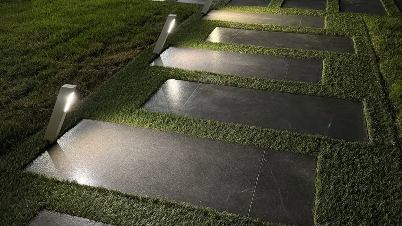 Driveways
