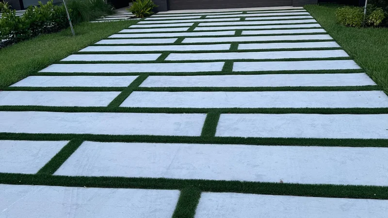 Driveways