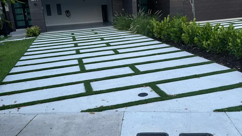 Driveways