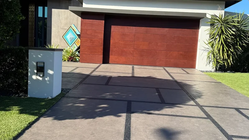 Driveways