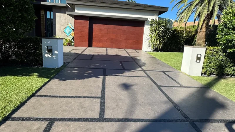 Driveways